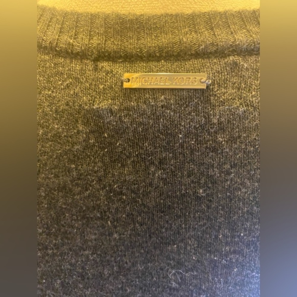 Michael Michael Kors Sweater Dress - Picture 5 of 6